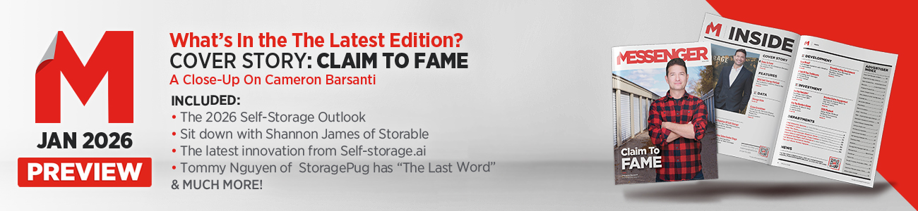 Messenger Archive Website Banner