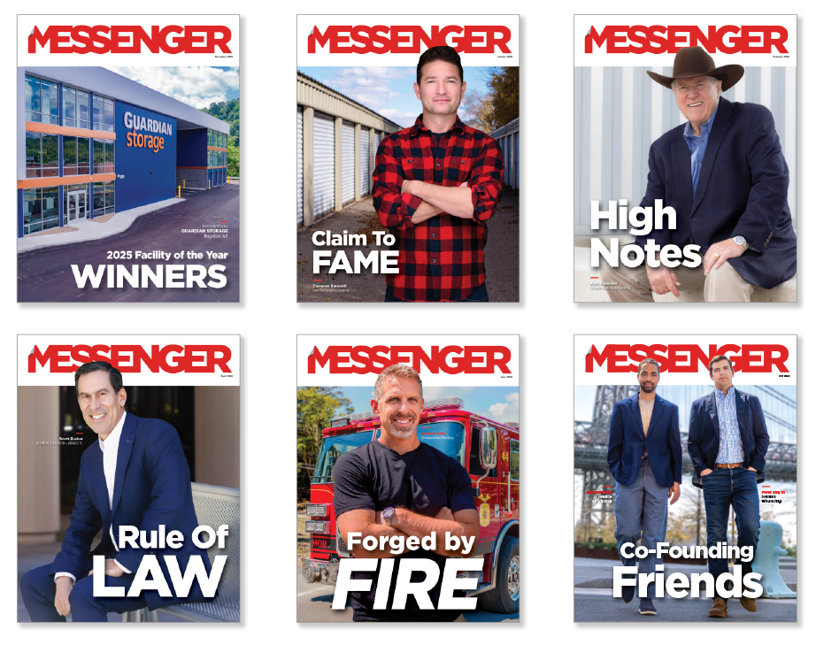 Messenger Books 1