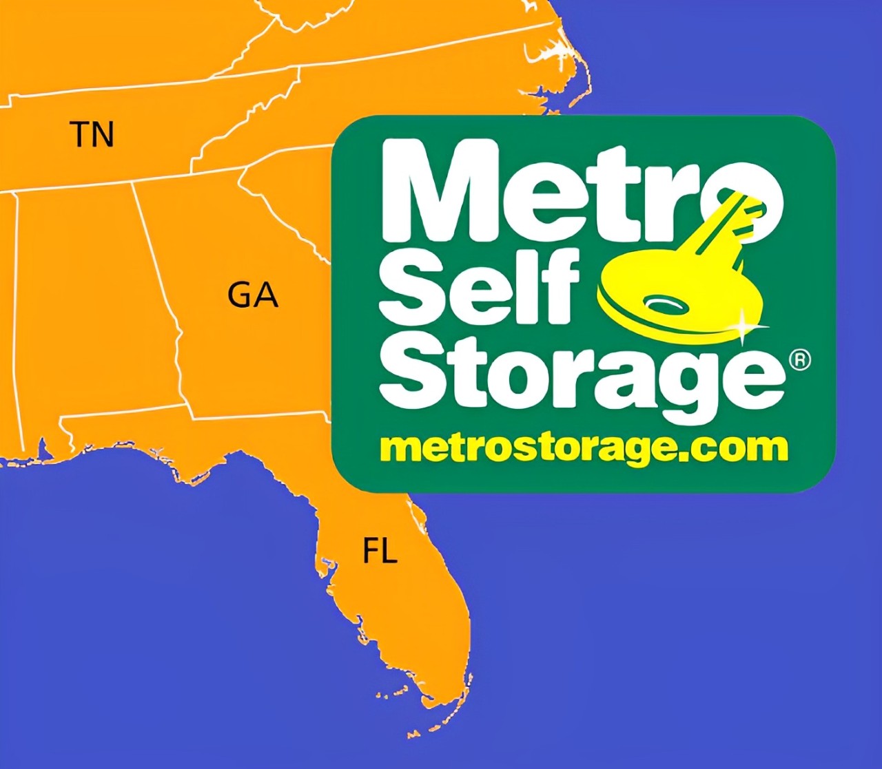 metro self storage