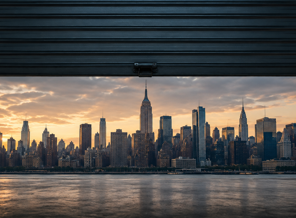NYC Storage