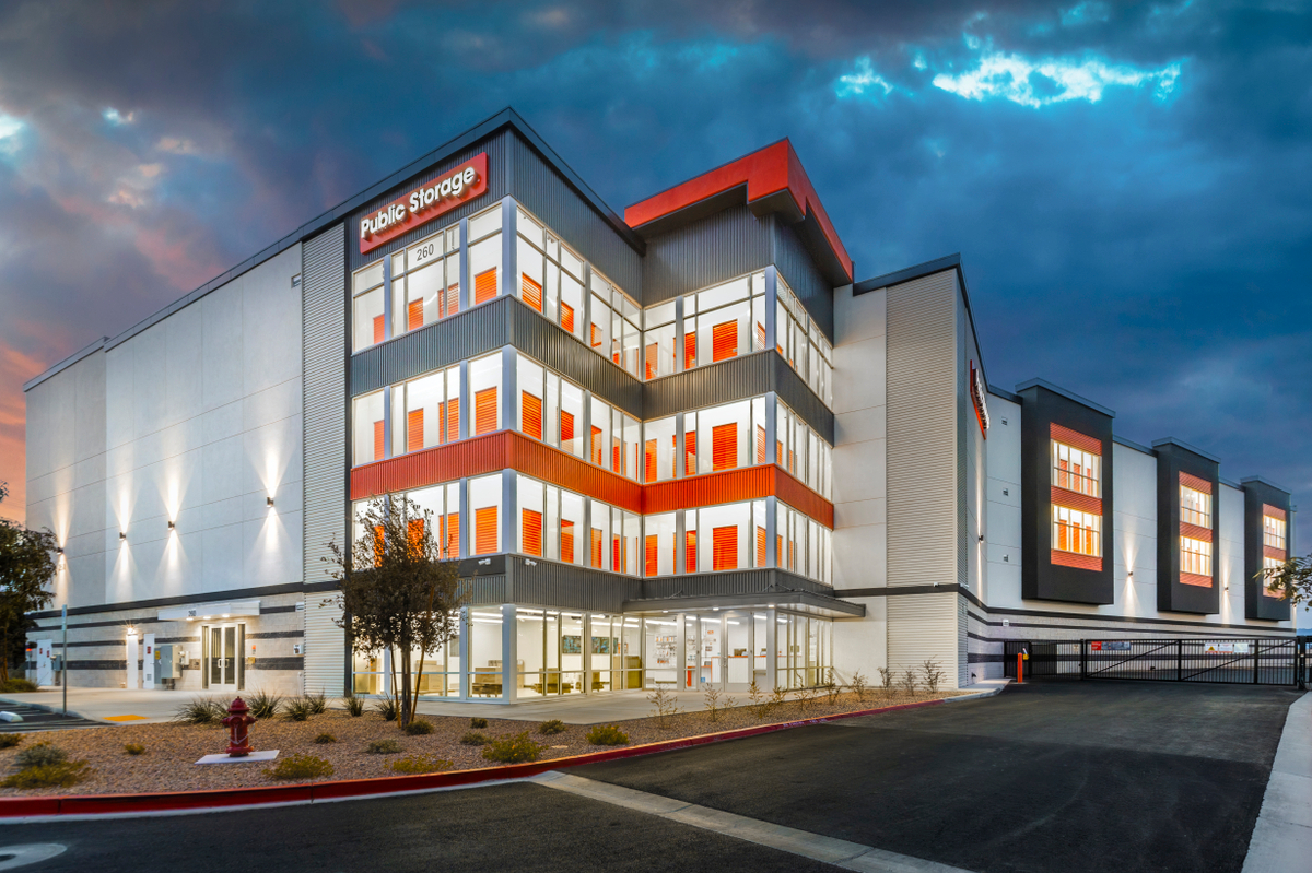 Owens Self Storage