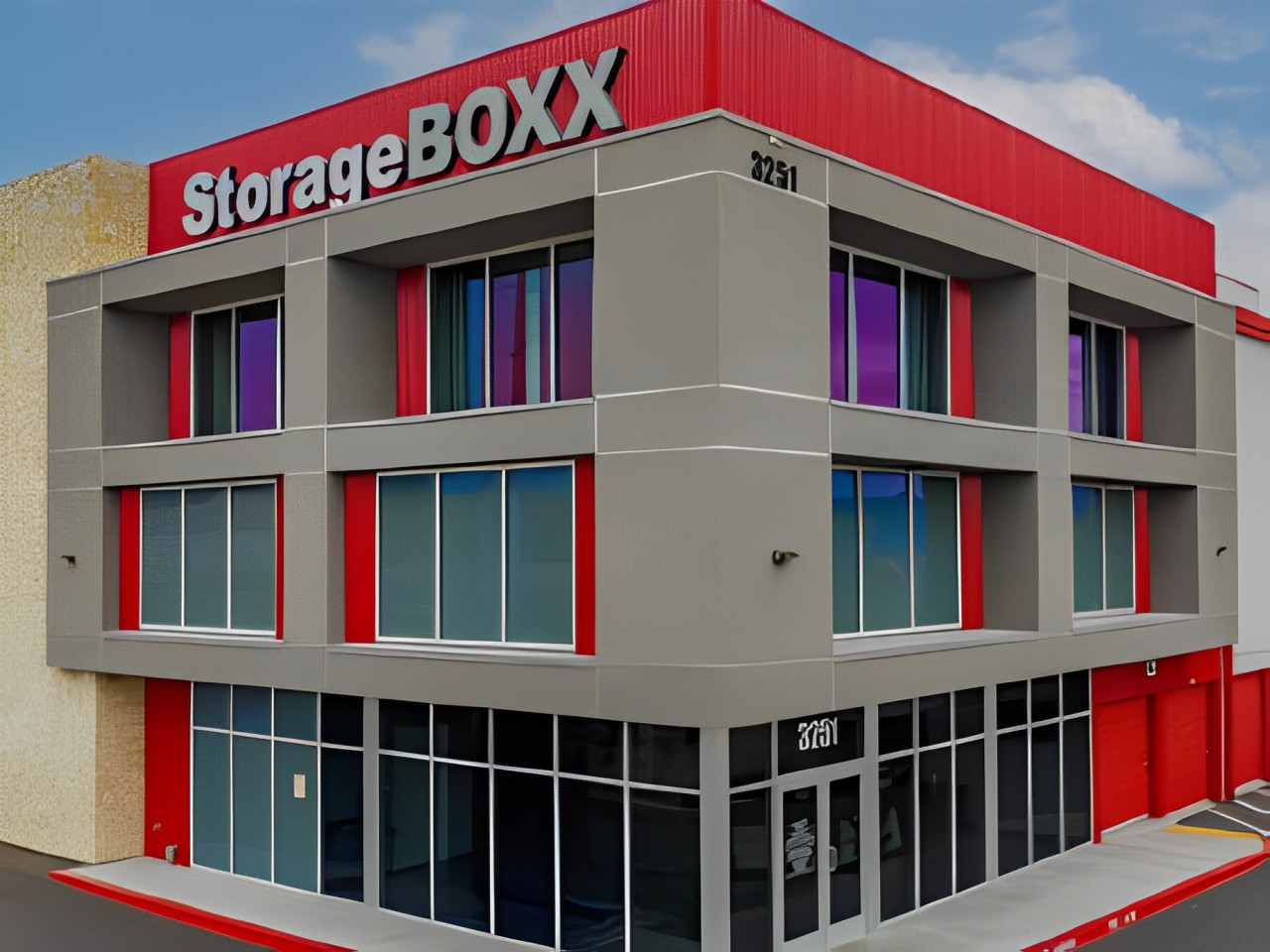 self storage financing