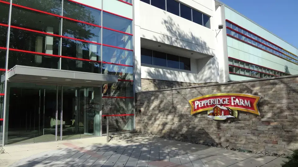 Pepperidge Farm Self Storage