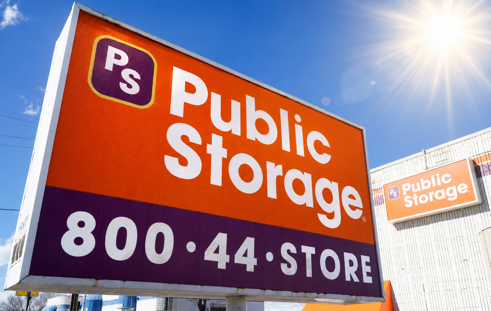 Public Storage Solar