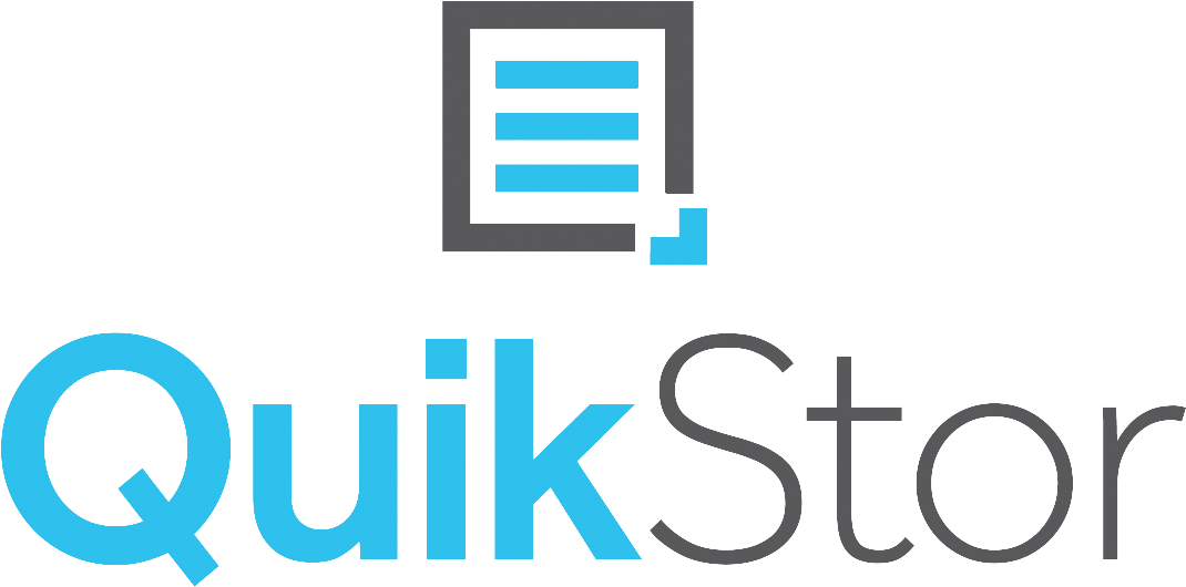 QuikStor Logo