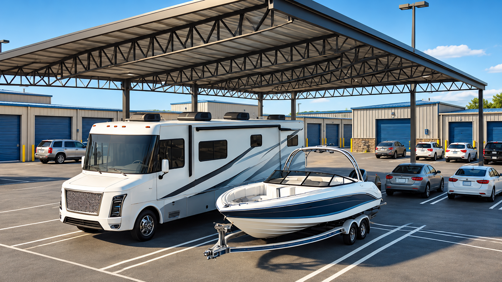 RV & Boat Storage