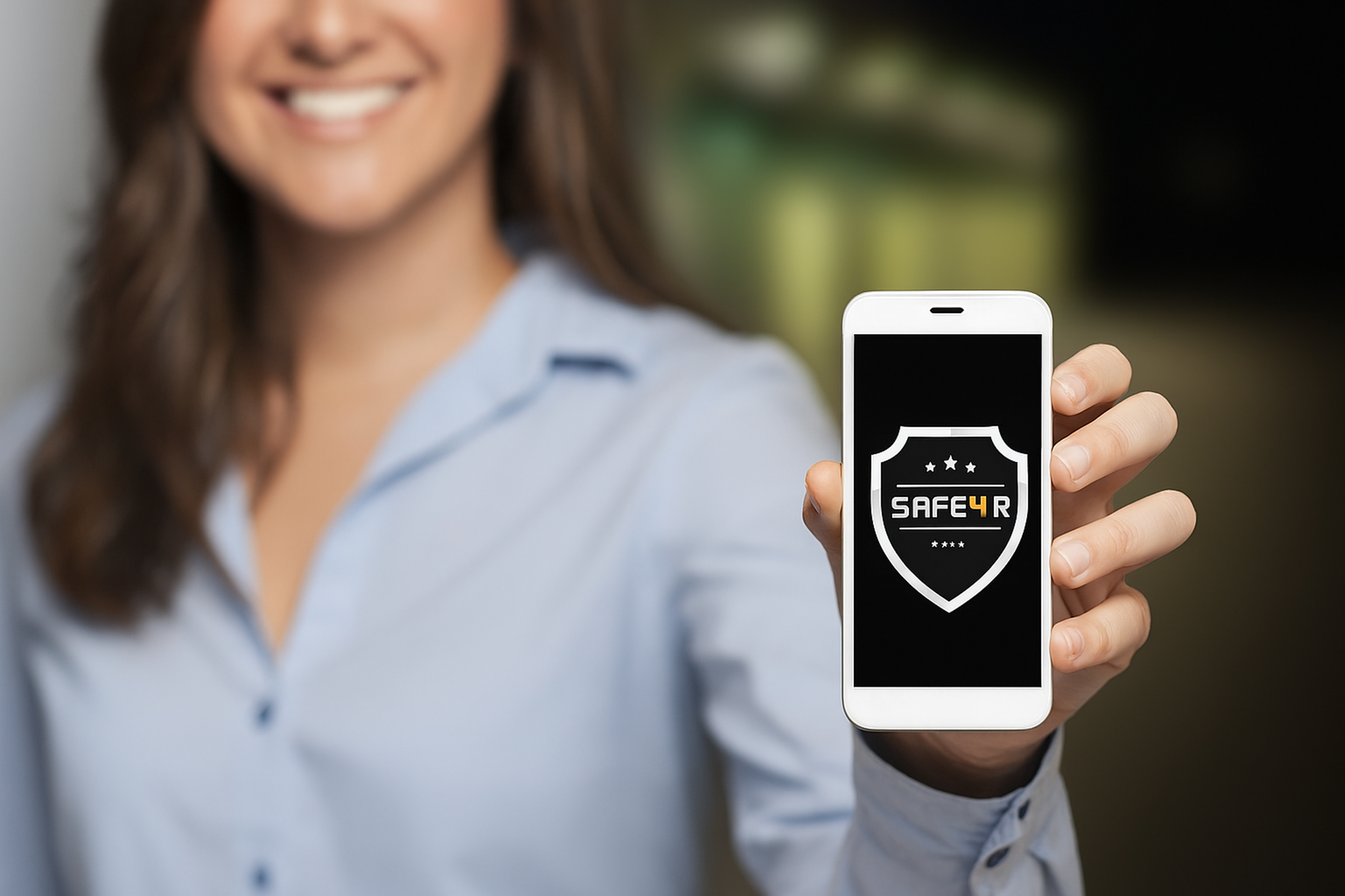 SAFE4R APP