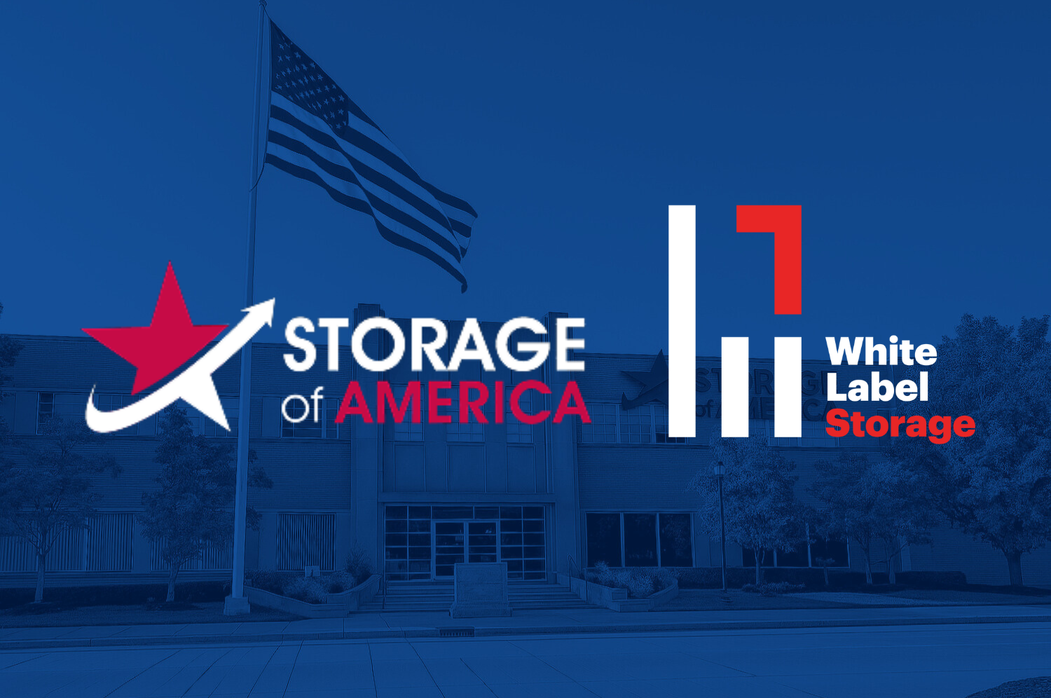 Storage of America White Label Storage