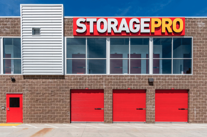 StoragePro Fairfield