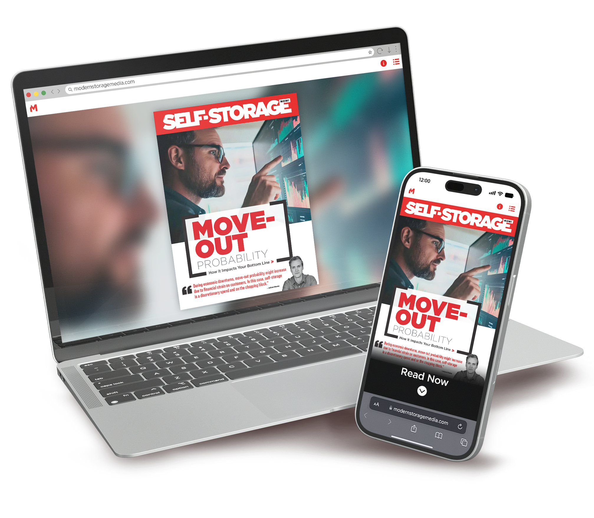 SSNOW Q1 2025 3D Hero Promo