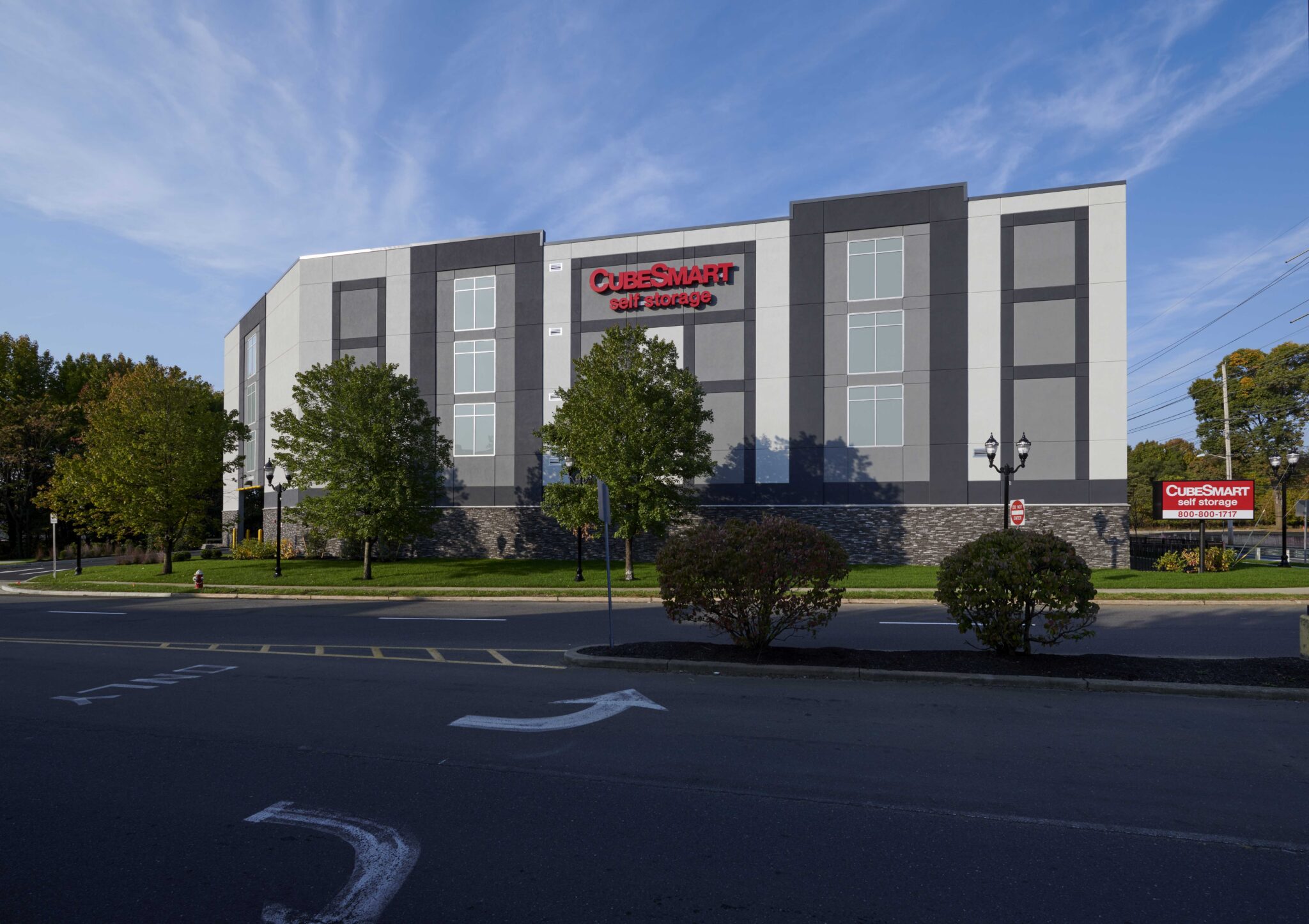 SafeStor Evesham