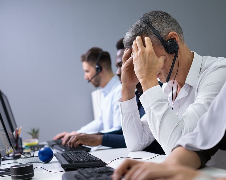 Sales Call Fear