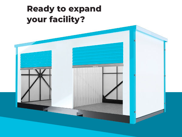 relocatable storage units