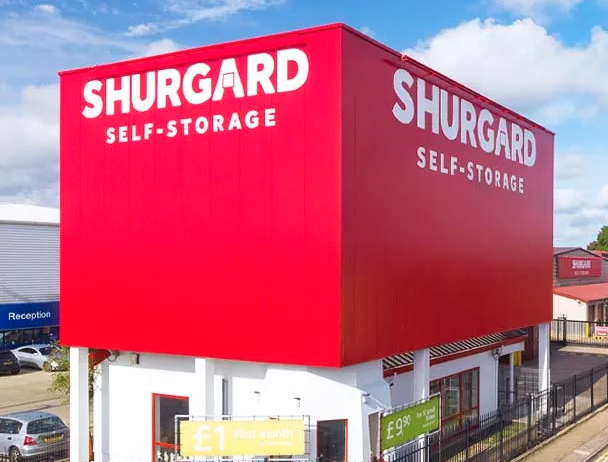 shurgard self storage