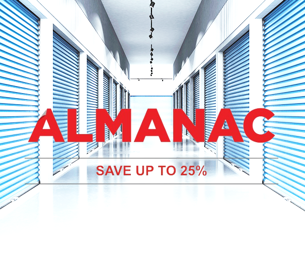 self storage almanac