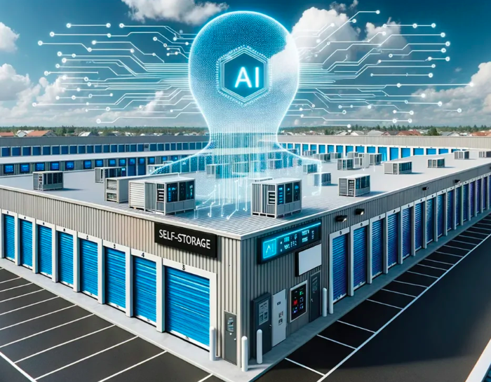 AI in self storage