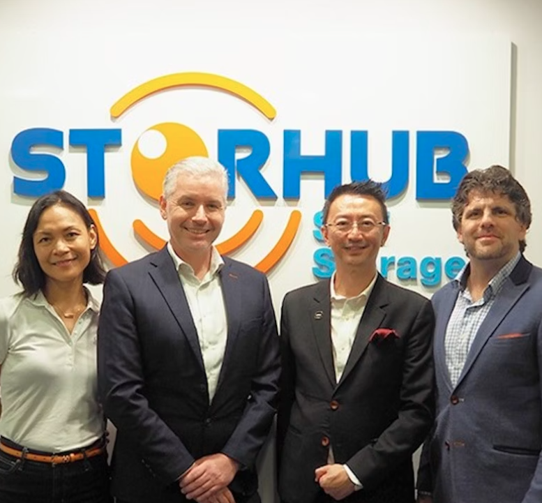 Storhub leadership