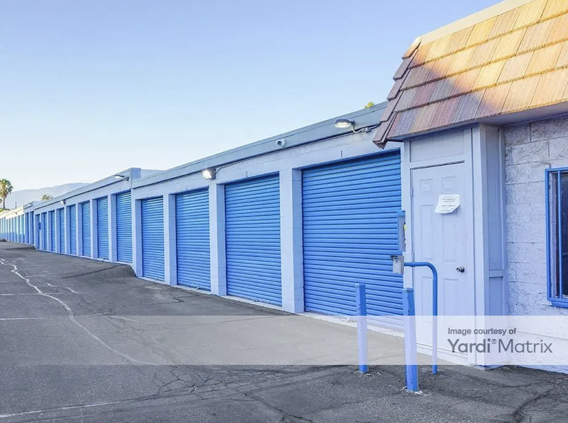 SecureSpace Self Storage