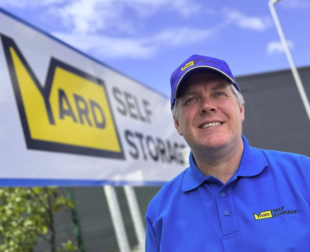 Yard Self Storage