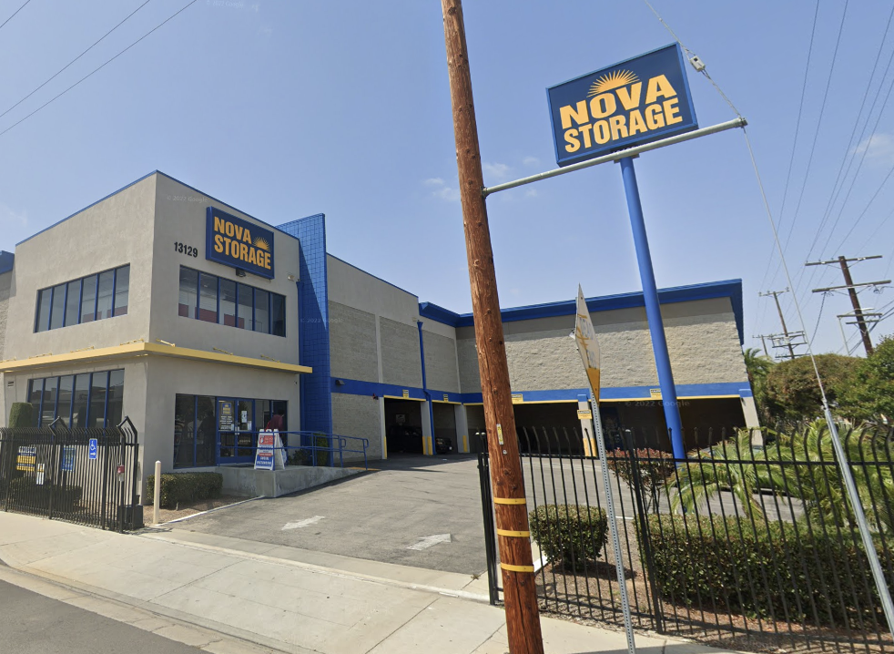 Nova Storage Gantry