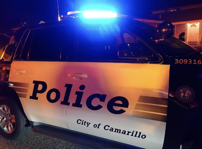camarillo CA police