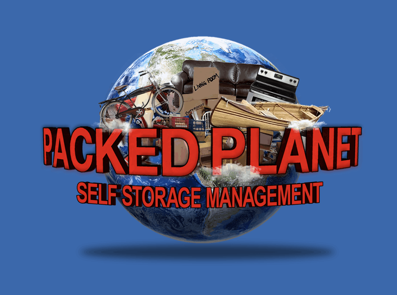 Packed Planet self Storage