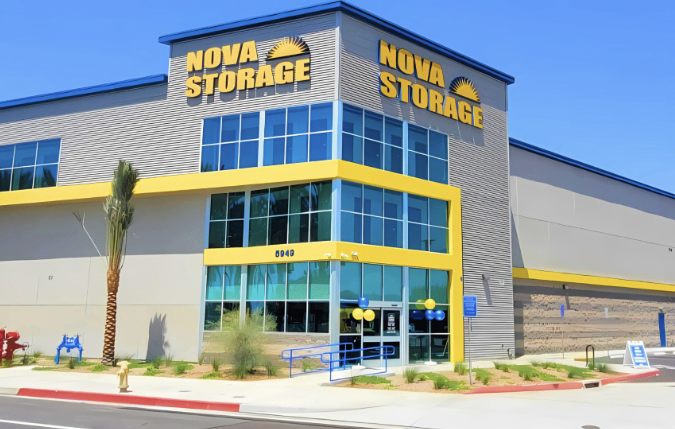 nova storage