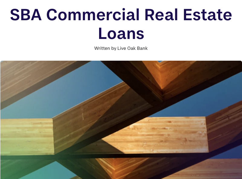 SBA Loans