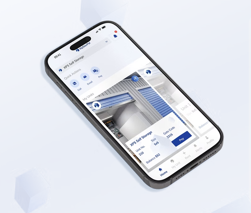 MyStorPal App
