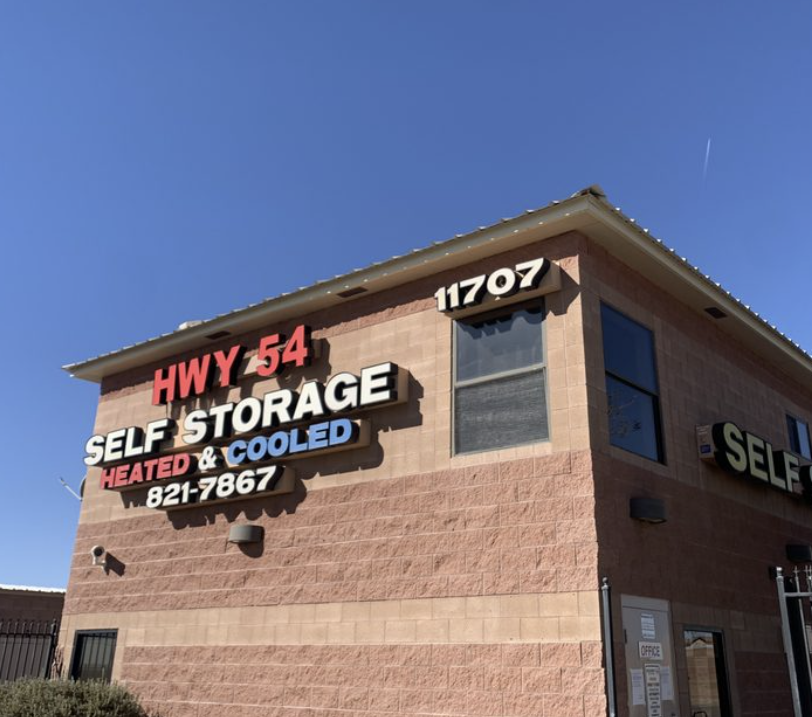 self storage theft