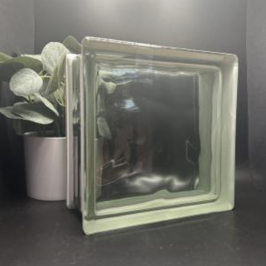 glass block