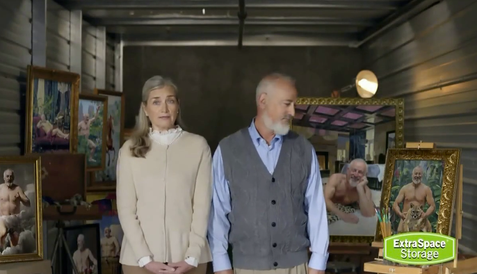 Extra Space Commercial