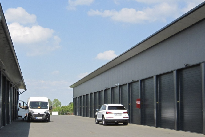 drive up unit