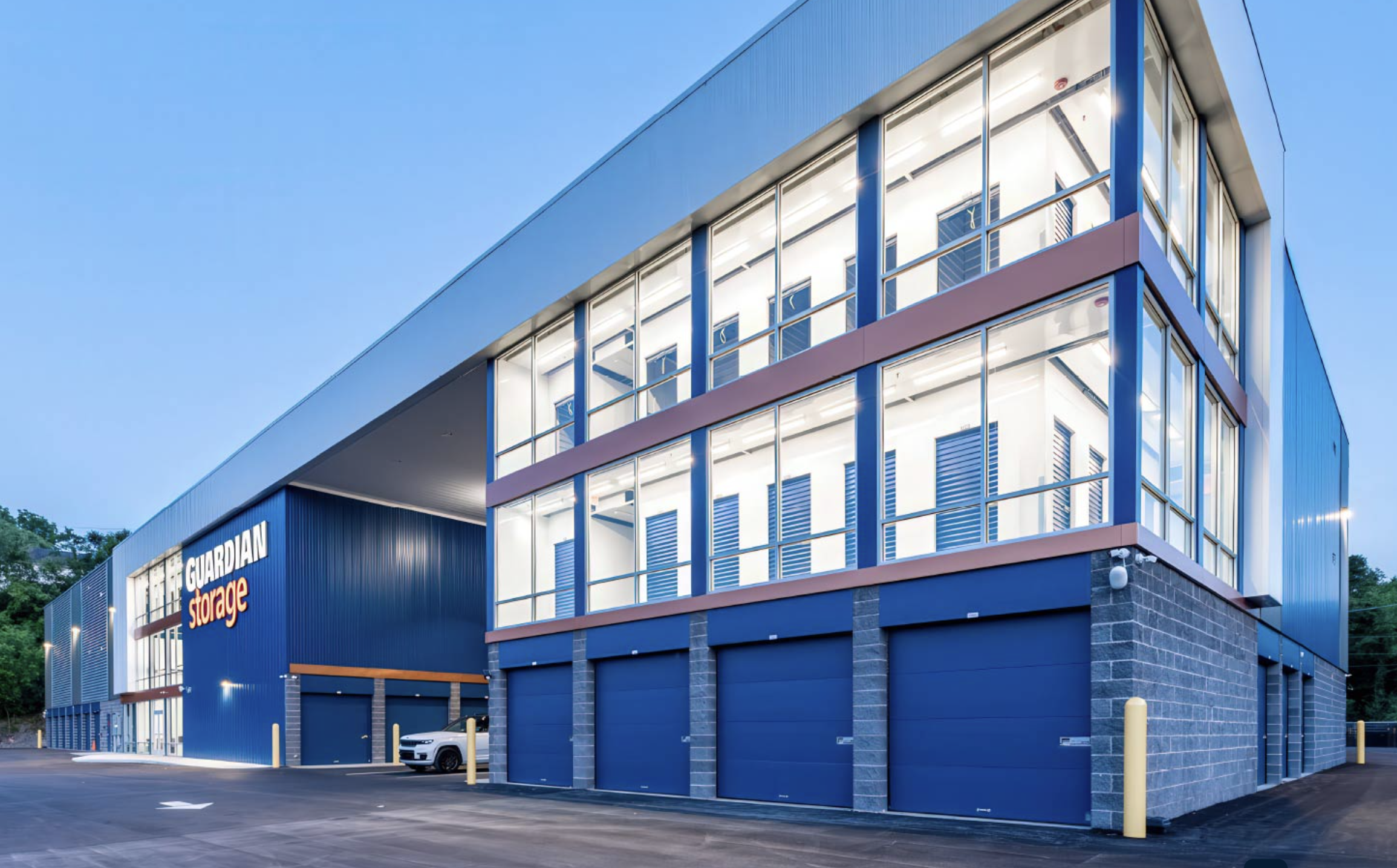 Facility of the year winners