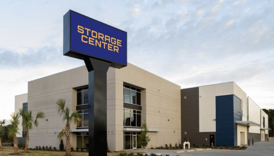 THe Storage Center