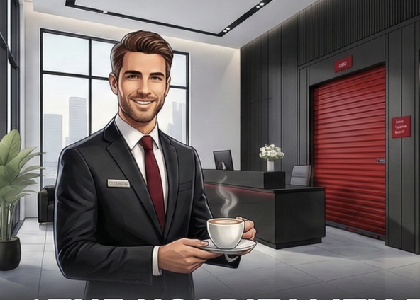 Self Storage Hospitality