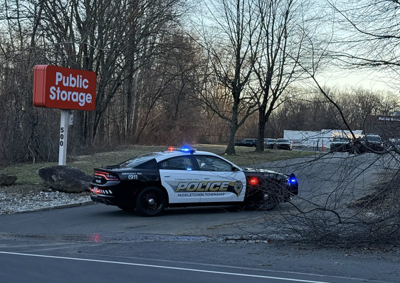 public storage bomb raid