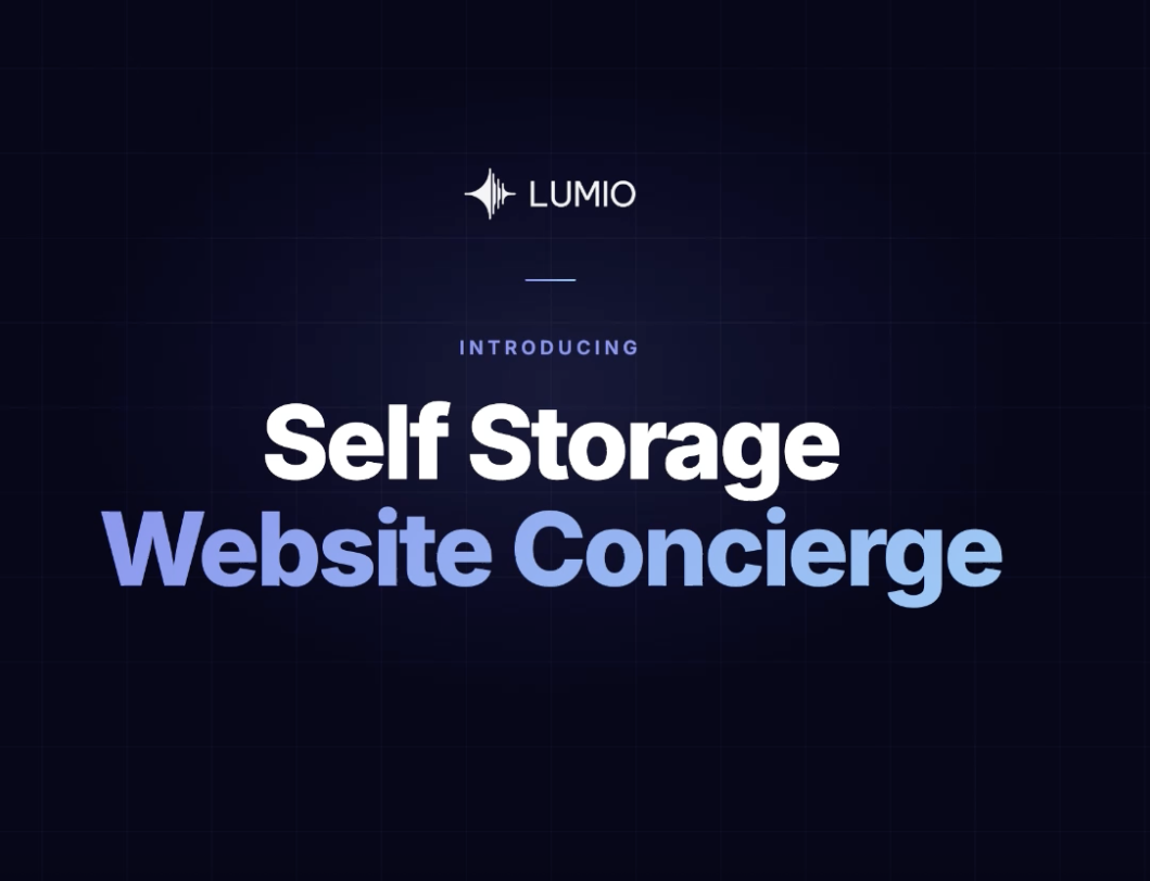 Lumio Website Concierge
