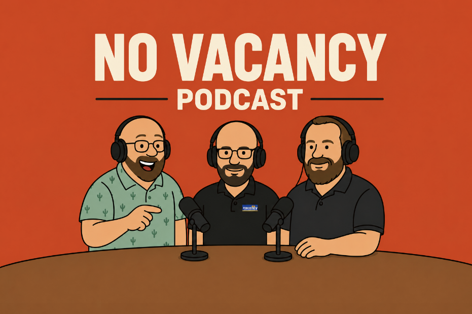 no vacancy podcast