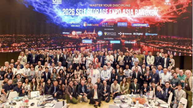 Self Storage Asia