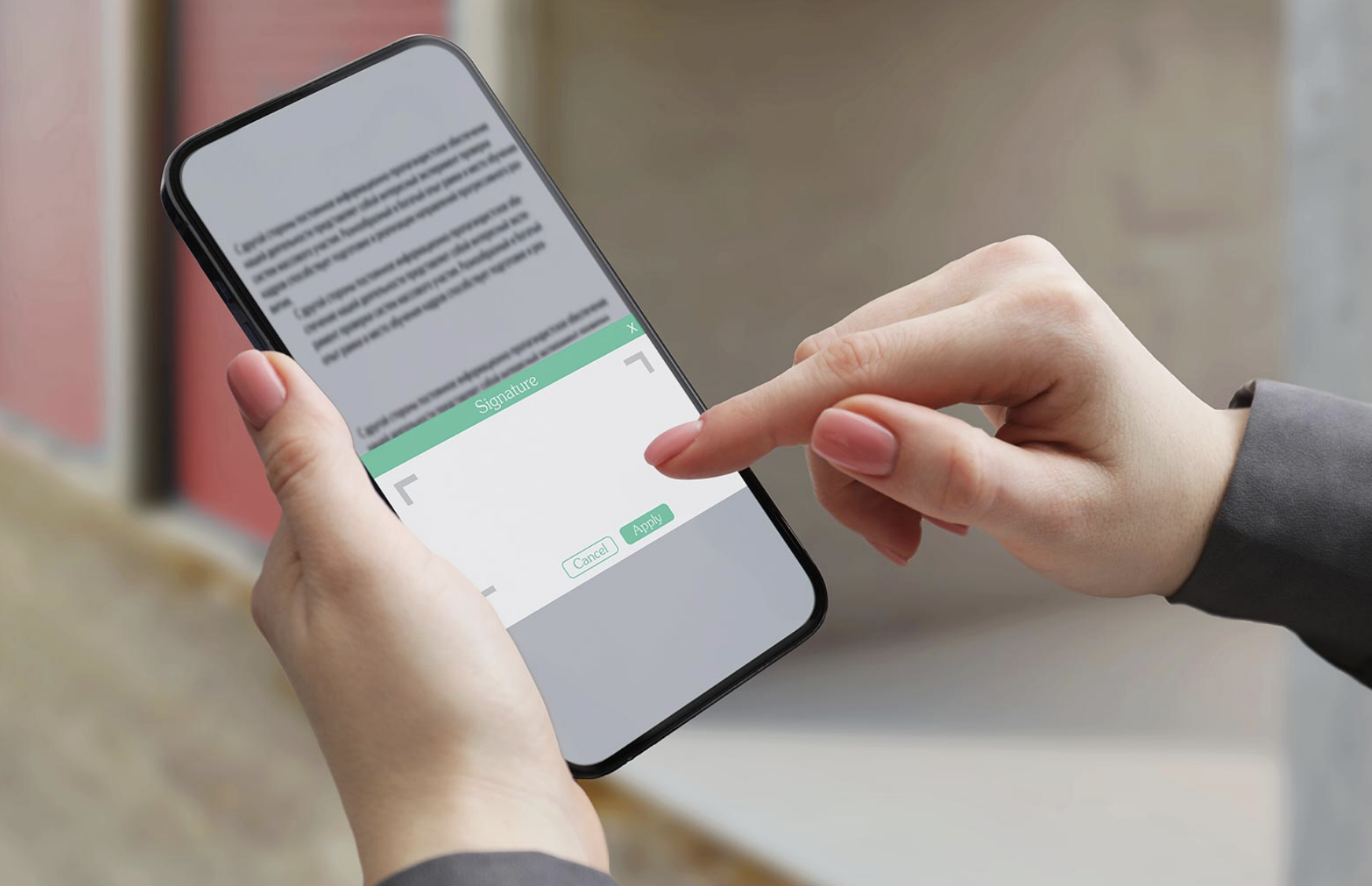digital self storage lease