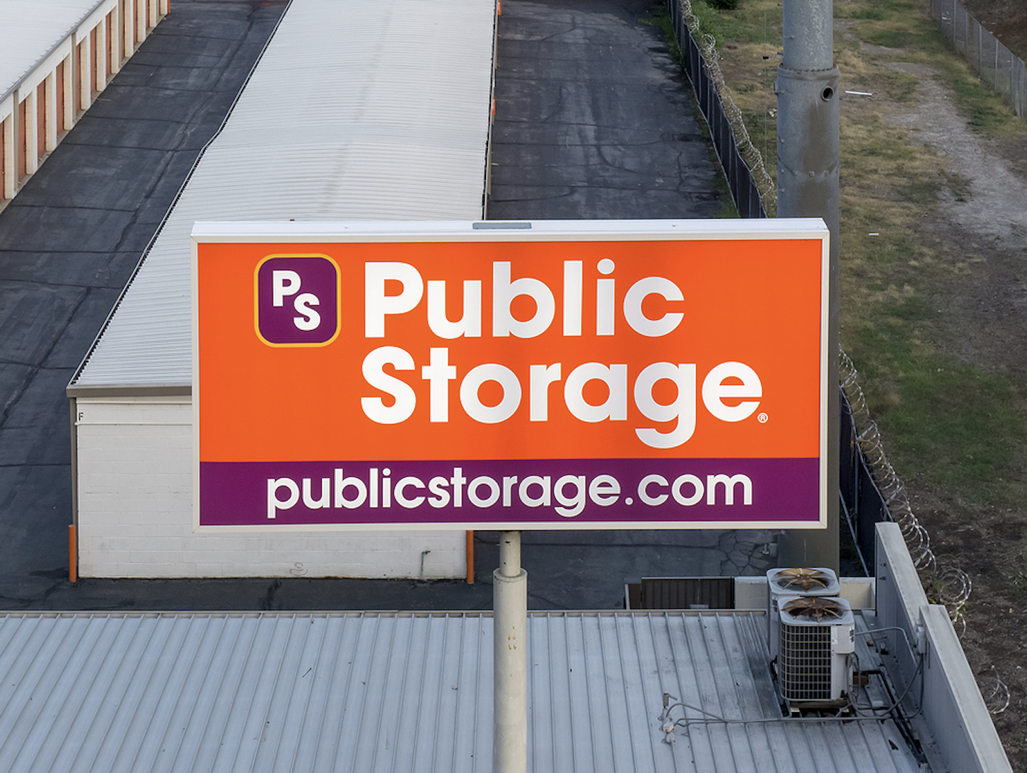 public storage