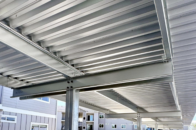 forge carport