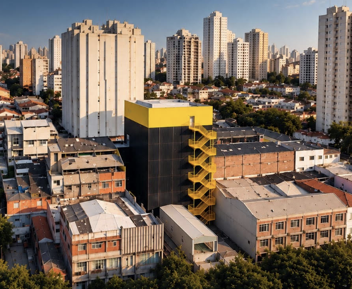 SmartStorage Brazil