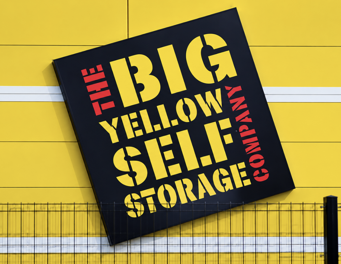 big yellow