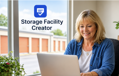 Storage Facility Creator