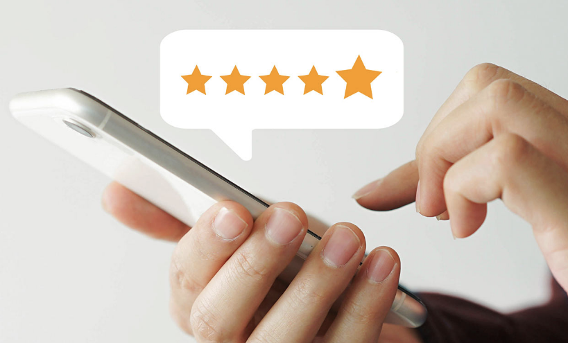 star ratings