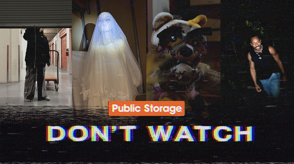 Public Storage horror series