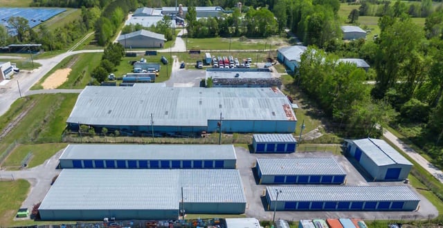 self storage portfolio