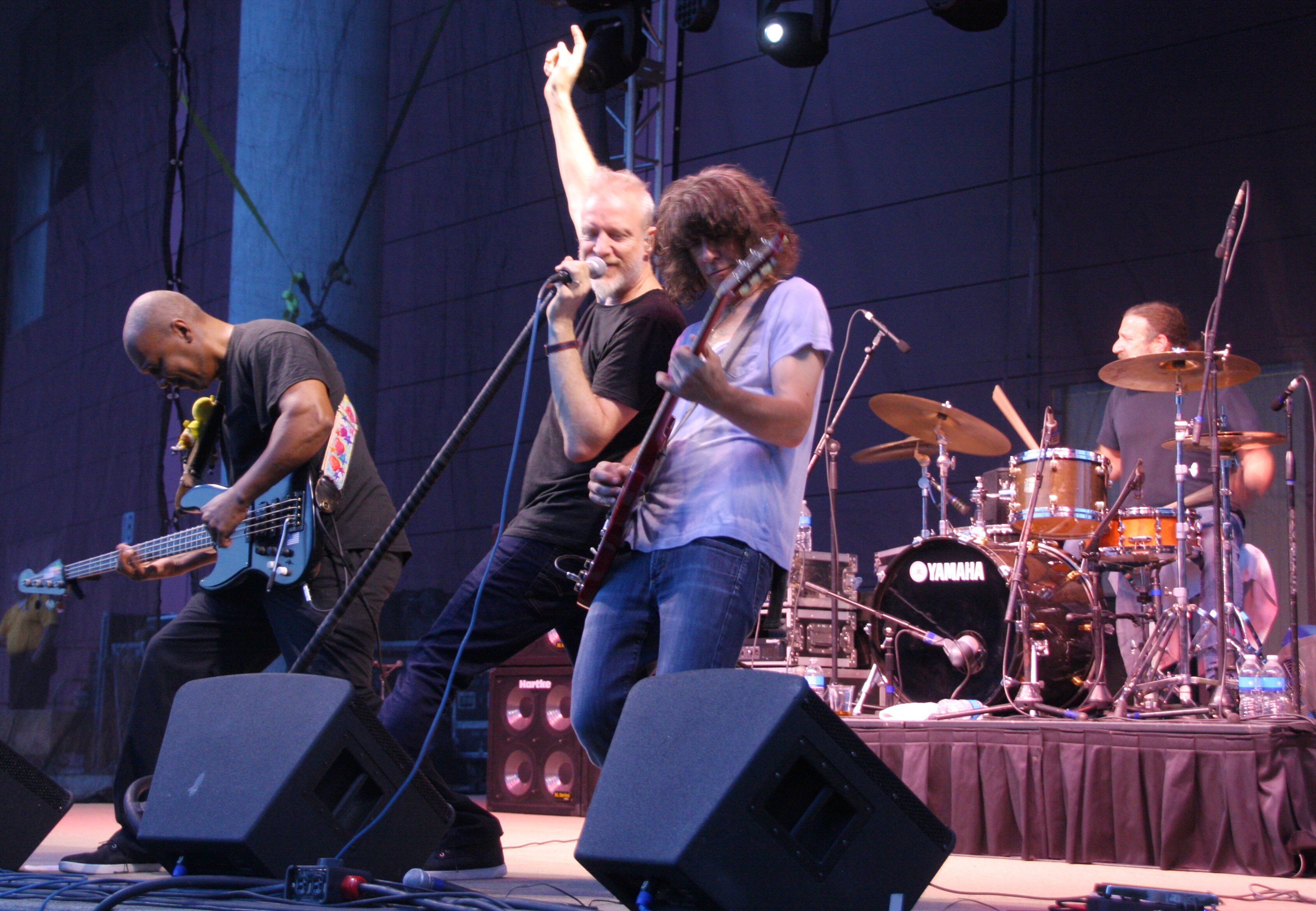 spin doctors